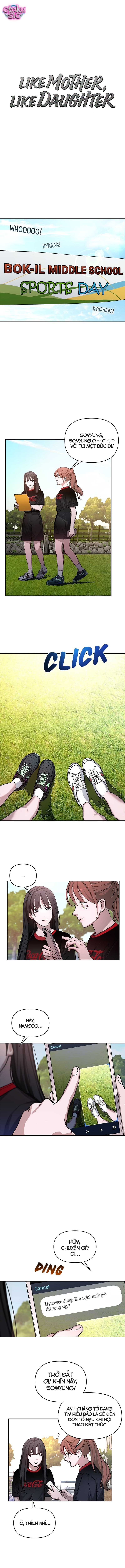 Bản sao hoàn hảo - Chap 6 - Trang 1
