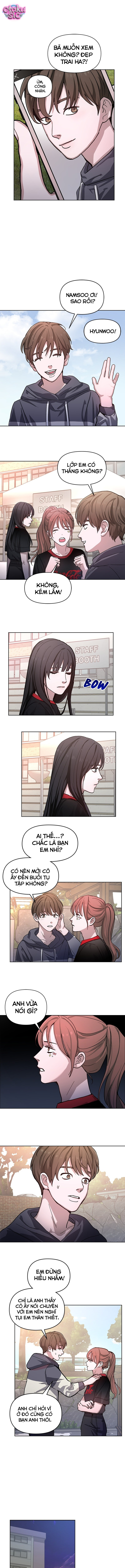 Bản sao hoàn hảo - Chap 6 - Trang 2