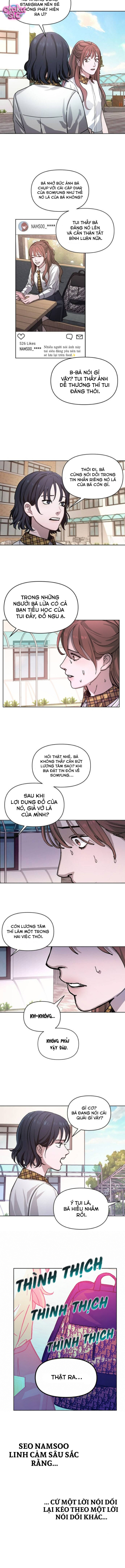 Bản sao hoàn hảo - Chap 6 - Trang 11