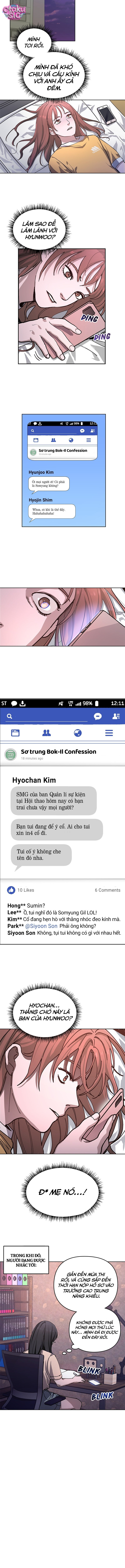 Bản sao hoàn hảo - Chap 6 - Trang 3