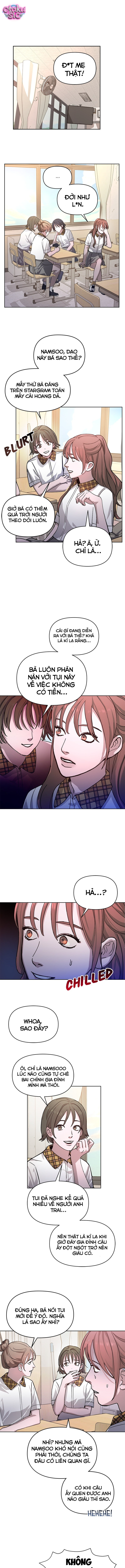 Bản sao hoàn hảo - Chap 6 - Trang 4