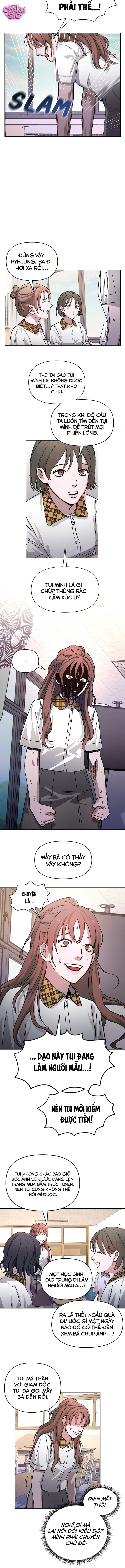 Bản sao hoàn hảo - Chap 6 - Trang 5