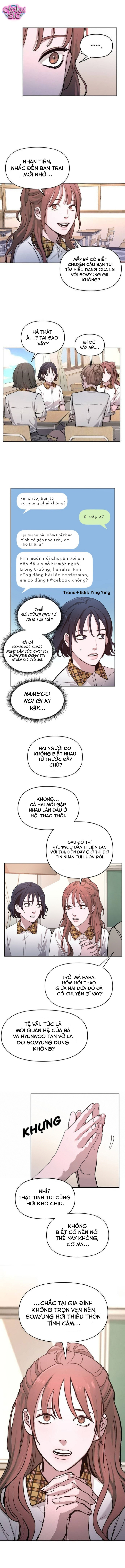 Bản sao hoàn hảo - Chap 6 - Trang 6