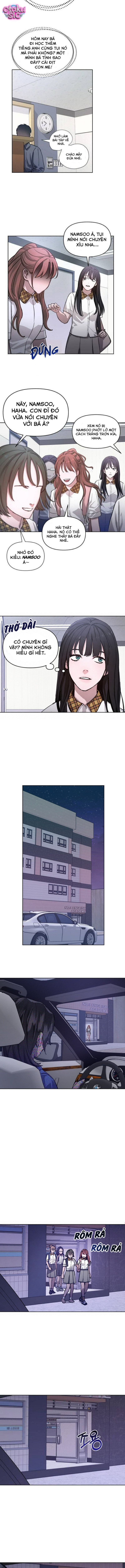 Bản sao hoàn hảo - Chap 6 - Trang 8