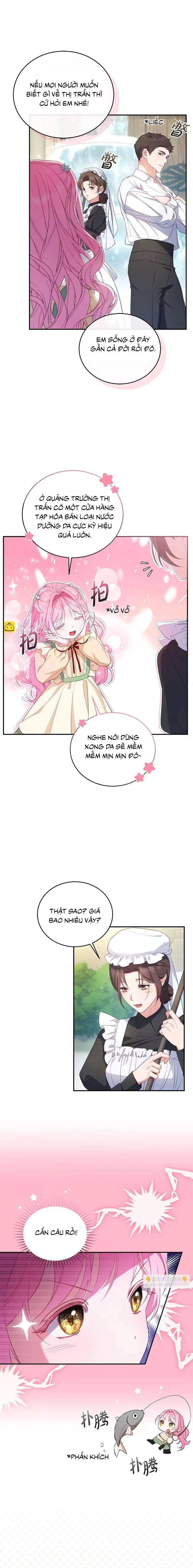 Bạn Thân Ác Nữ Của Tôi Hóa Ra Là Đàn Ông - Chap 1 - Trang 7