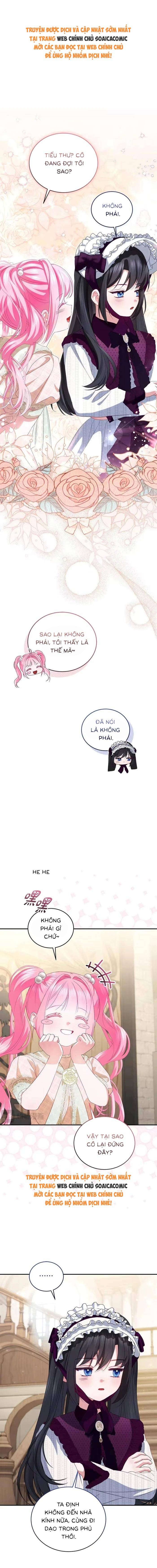 Bạn Thân Ác Nữ Của Tôi Hóa Ra Là Đàn Ông - Chap 10.1 - Trang 1
