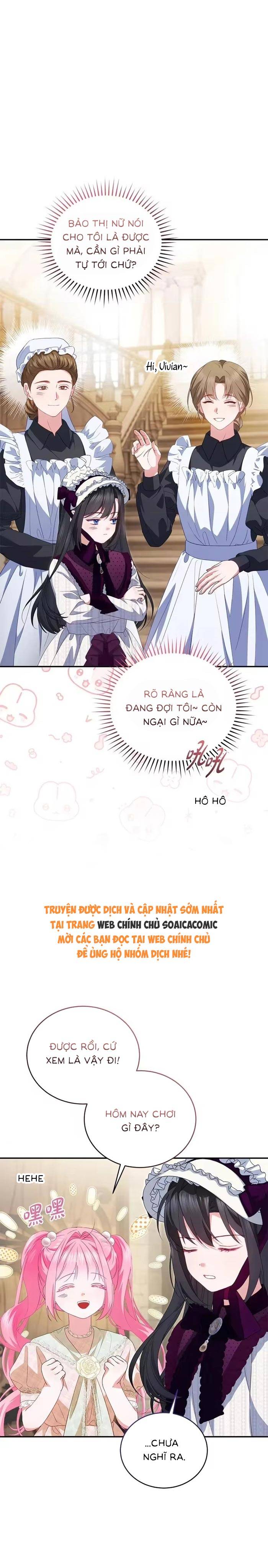 Bạn Thân Ác Nữ Của Tôi Hóa Ra Là Đàn Ông - Chap 10.1 - Trang 2