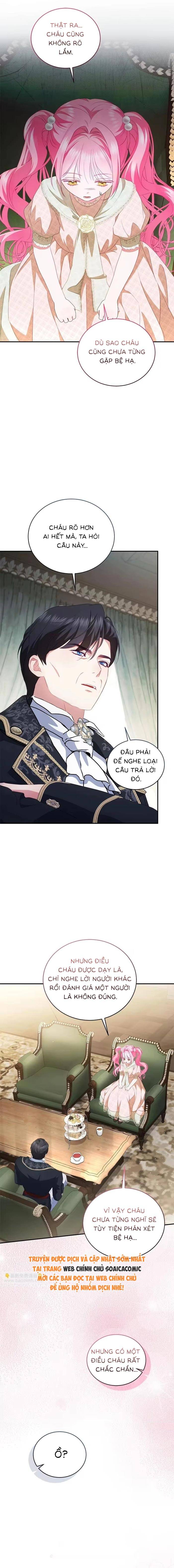 Bạn Thân Ác Nữ Của Tôi Hóa Ra Là Đàn Ông - Chap 10.1 - Trang 11