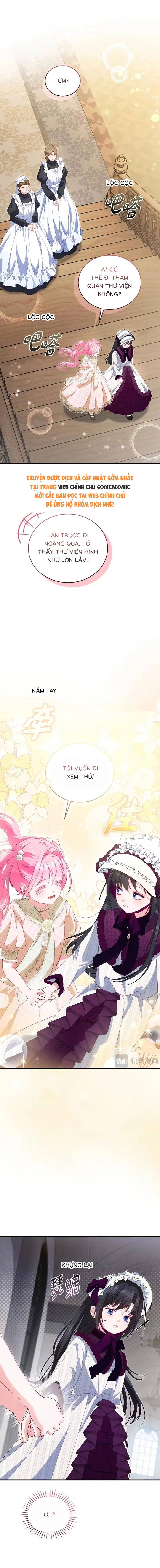 Bạn Thân Ác Nữ Của Tôi Hóa Ra Là Đàn Ông - Chap 10.1 - Trang 3
