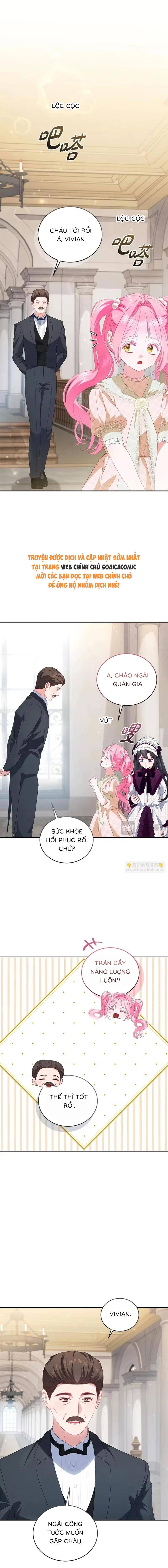 Bạn Thân Ác Nữ Của Tôi Hóa Ra Là Đàn Ông - Chap 10.1 - Trang 5