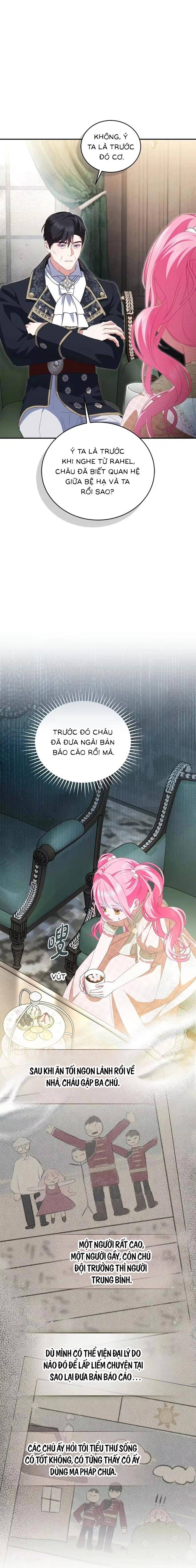 Bạn Thân Ác Nữ Của Tôi Hóa Ra Là Đàn Ông - Chap 10.1 - Trang 8