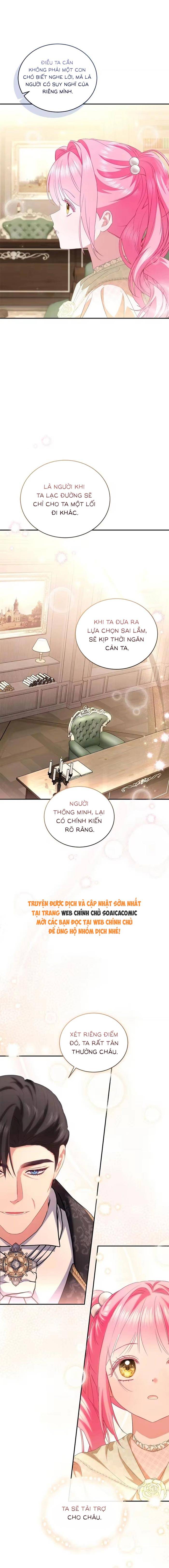 Bạn Thân Ác Nữ Của Tôi Hóa Ra Là Đàn Ông - Chap 10.2 - Trang 1