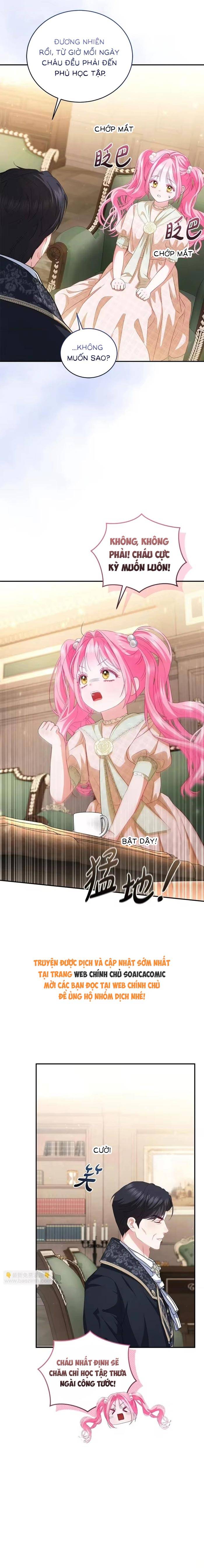 Bạn Thân Ác Nữ Của Tôi Hóa Ra Là Đàn Ông - Chap 10.2 - Trang 3
