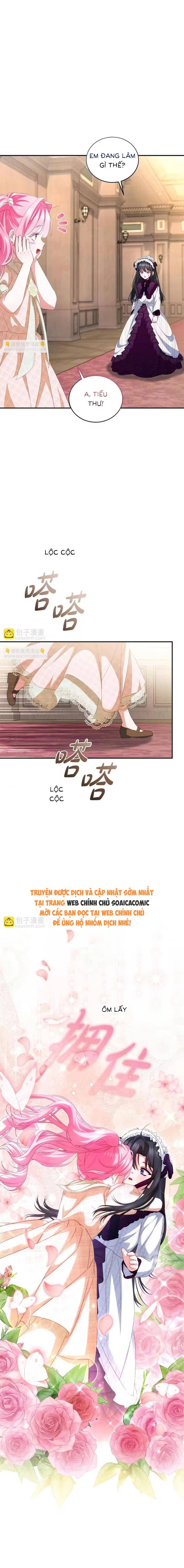 Bạn Thân Ác Nữ Của Tôi Hóa Ra Là Đàn Ông - Chap 10.2 - Trang 5