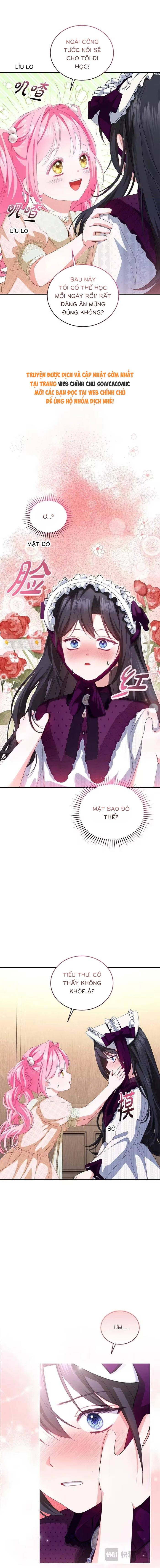 Bạn Thân Ác Nữ Của Tôi Hóa Ra Là Đàn Ông - Chap 10.2 - Trang 6
