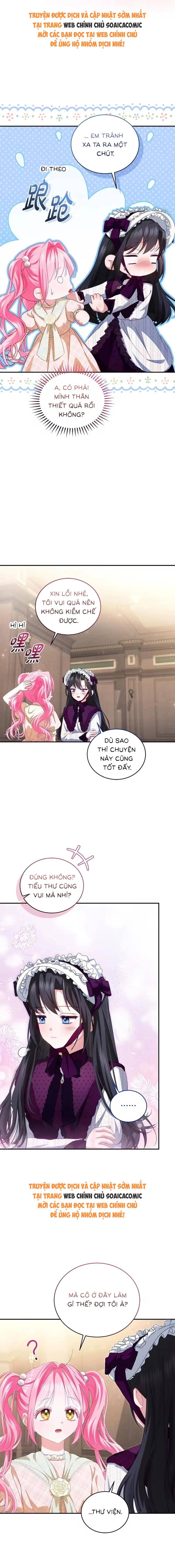 Bạn Thân Ác Nữ Của Tôi Hóa Ra Là Đàn Ông - Chap 10.2 - Trang 7