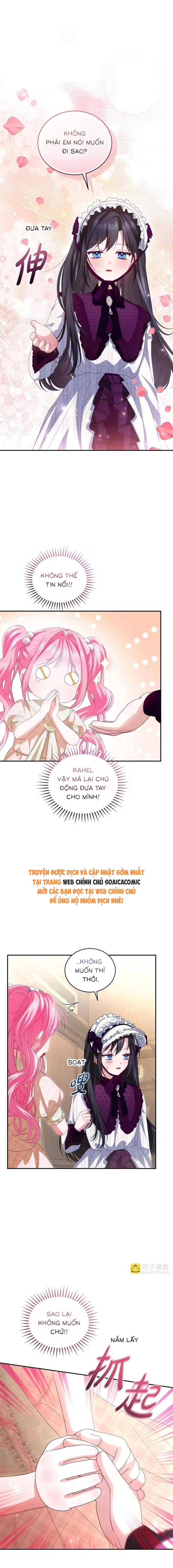 Bạn Thân Ác Nữ Của Tôi Hóa Ra Là Đàn Ông - Chap 10.2 - Trang 8