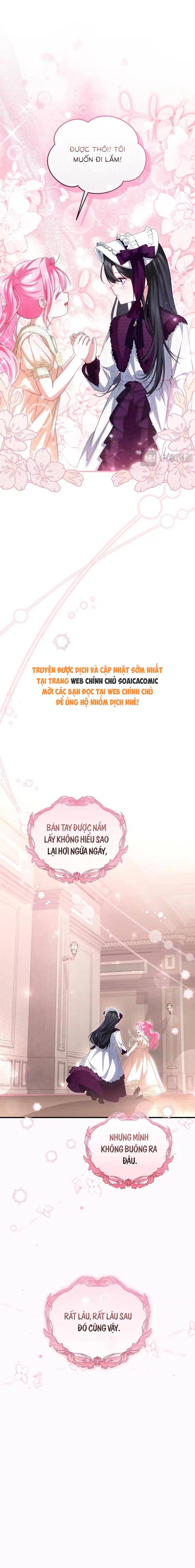 Bạn Thân Ác Nữ Của Tôi Hóa Ra Là Đàn Ông - Chap 10.2 - Trang 9
