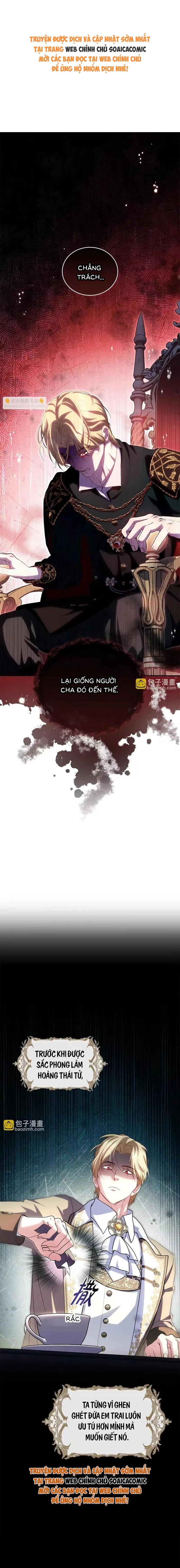 Bạn Thân Ác Nữ Của Tôi Hóa Ra Là Đàn Ông - Chap 11.1 - Trang 1