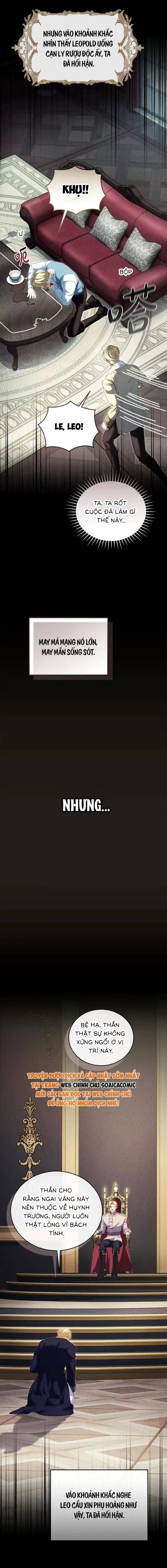 Bạn Thân Ác Nữ Của Tôi Hóa Ra Là Đàn Ông - Chap 11.1 - Trang 2