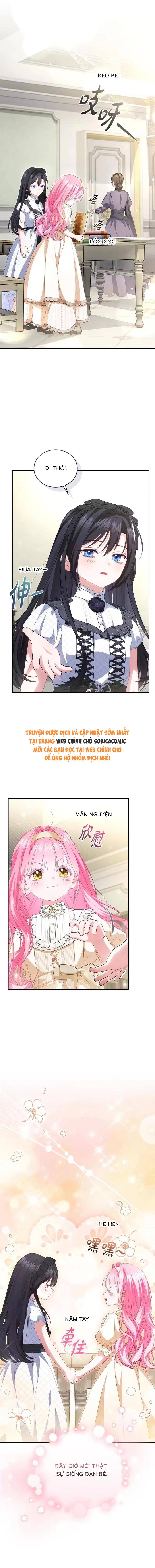 Bạn Thân Ác Nữ Của Tôi Hóa Ra Là Đàn Ông - Chap 11.1 - Trang 11
