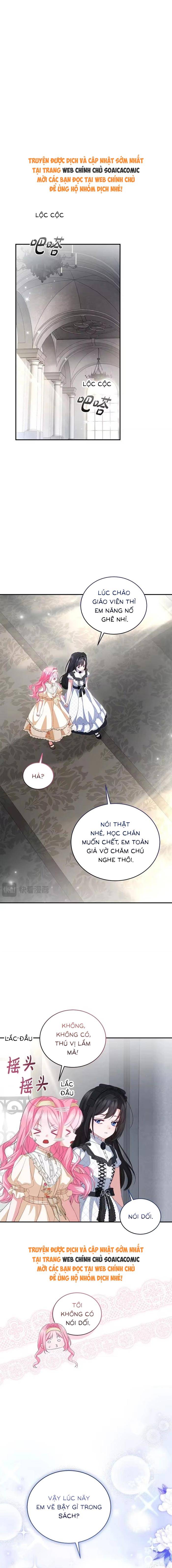 Bạn Thân Ác Nữ Của Tôi Hóa Ra Là Đàn Ông - Chap 11.1 - Trang 12