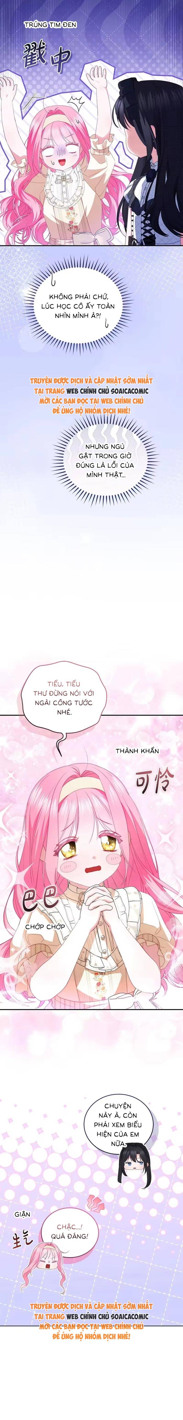 Bạn Thân Ác Nữ Của Tôi Hóa Ra Là Đàn Ông - Chap 11.1 - Trang 14