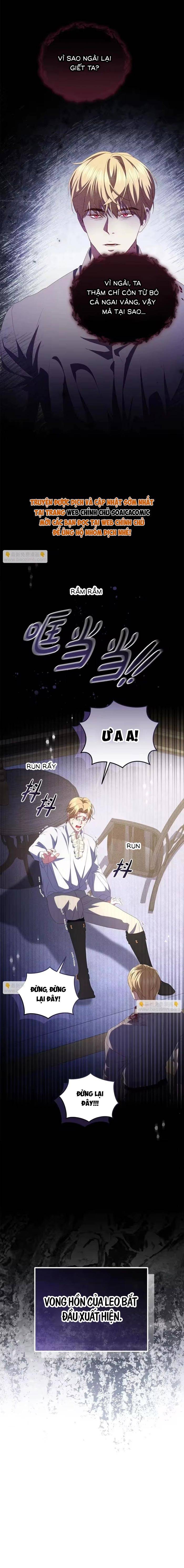 Bạn Thân Ác Nữ Của Tôi Hóa Ra Là Đàn Ông - Chap 11.1 - Trang 8