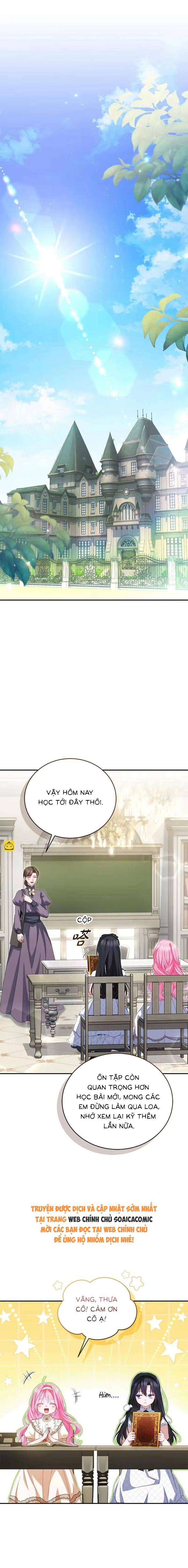 Bạn Thân Ác Nữ Của Tôi Hóa Ra Là Đàn Ông - Chap 11.1 - Trang 10