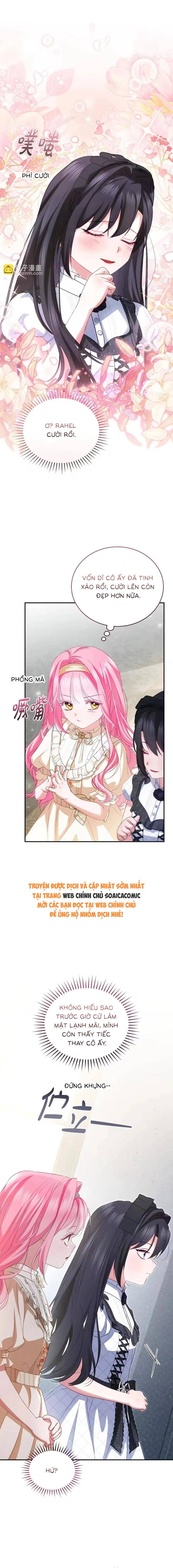 Bạn Thân Ác Nữ Của Tôi Hóa Ra Là Đàn Ông - Chap 11.2 - Trang 1