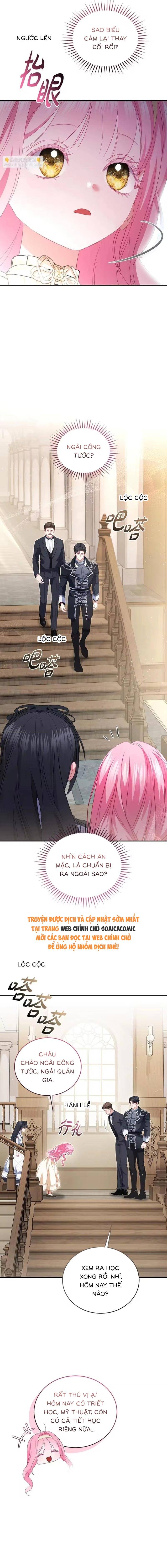 Bạn Thân Ác Nữ Của Tôi Hóa Ra Là Đàn Ông - Chap 11.2 - Trang 2
