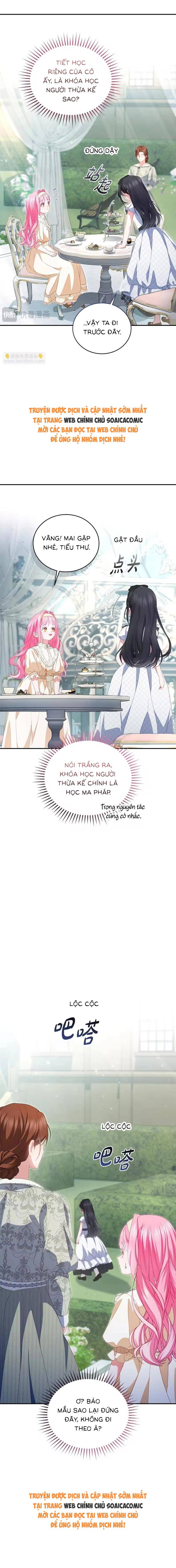 Bạn Thân Ác Nữ Của Tôi Hóa Ra Là Đàn Ông - Chap 11.2 - Trang 12