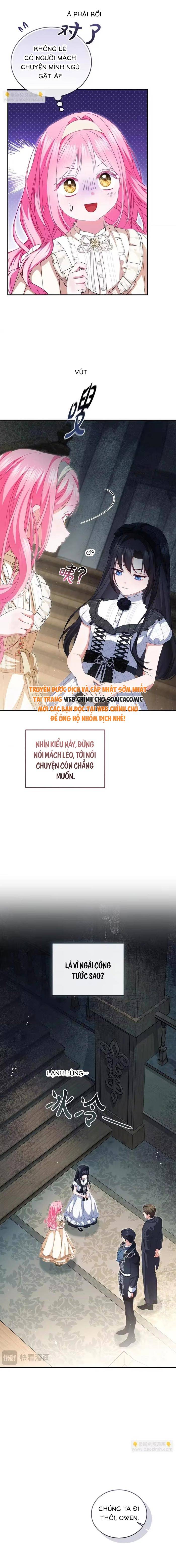 Bạn Thân Ác Nữ Của Tôi Hóa Ra Là Đàn Ông - Chap 11.2 - Trang 3