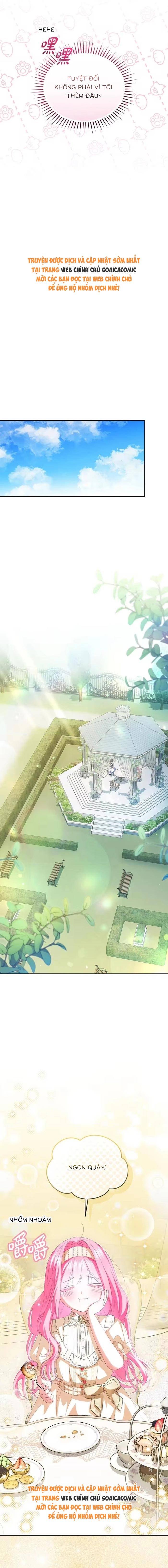 Bạn Thân Ác Nữ Của Tôi Hóa Ra Là Đàn Ông - Chap 11.2 - Trang 5