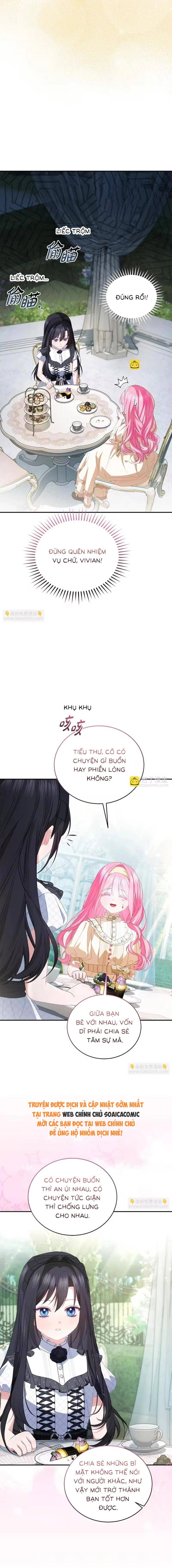 Bạn Thân Ác Nữ Của Tôi Hóa Ra Là Đàn Ông - Chap 11.2 - Trang 6