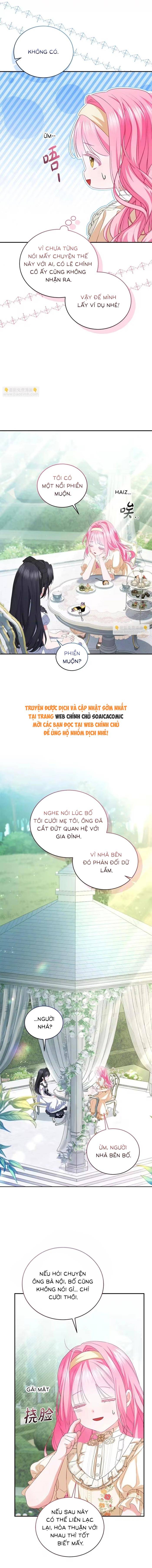 Bạn Thân Ác Nữ Của Tôi Hóa Ra Là Đàn Ông - Chap 11.2 - Trang 7