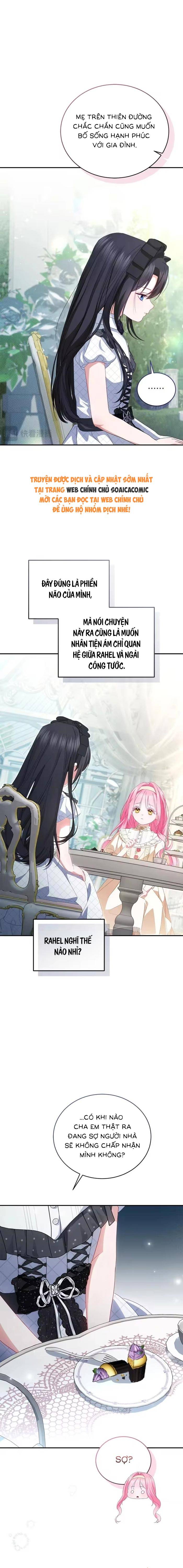Bạn Thân Ác Nữ Của Tôi Hóa Ra Là Đàn Ông - Chap 11.2 - Trang 8