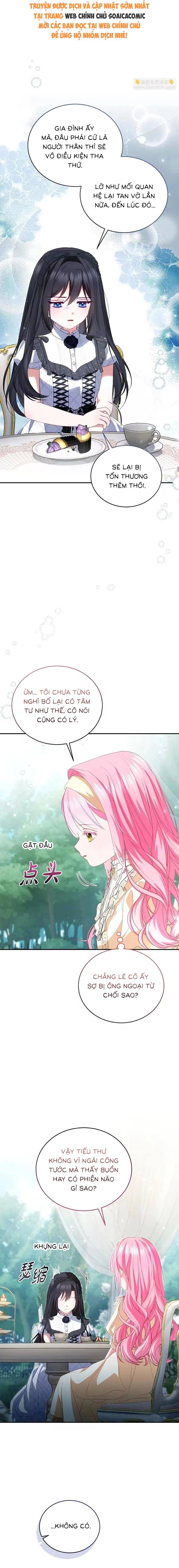 Bạn Thân Ác Nữ Của Tôi Hóa Ra Là Đàn Ông - Chap 11.2 - Trang 9