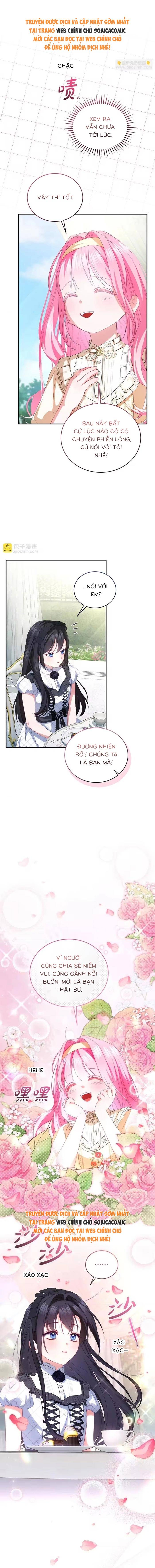 Bạn Thân Ác Nữ Của Tôi Hóa Ra Là Đàn Ông - Chap 11.2 - Trang 10