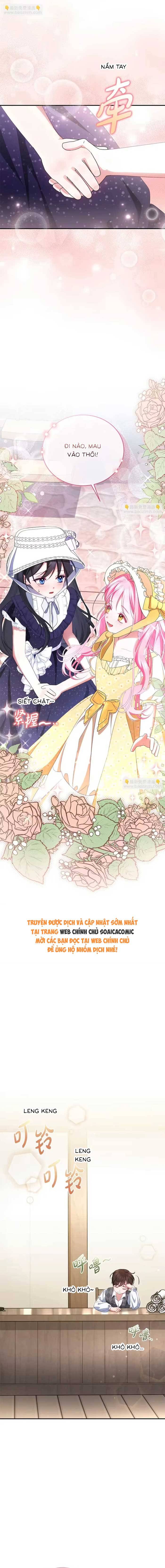 Bạn Thân Ác Nữ Của Tôi Hóa Ra Là Đàn Ông - Chap 12.1 - Trang 12