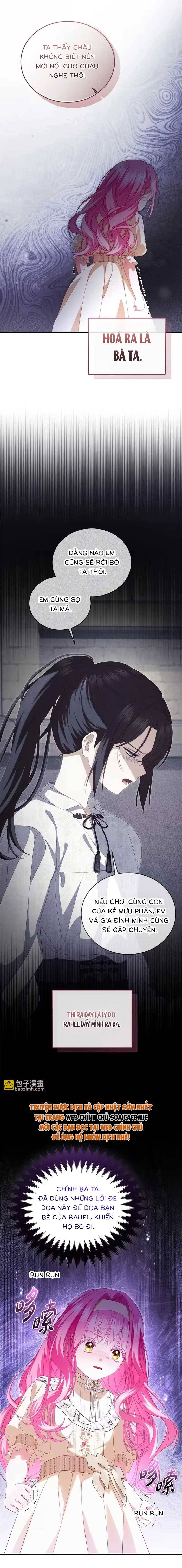 Bạn Thân Ác Nữ Của Tôi Hóa Ra Là Đàn Ông - Chap 12.1 - Trang 4