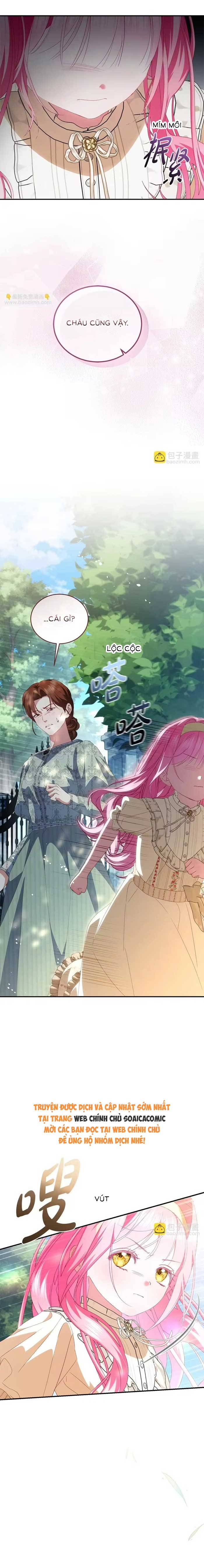Bạn Thân Ác Nữ Của Tôi Hóa Ra Là Đàn Ông - Chap 12.1 - Trang 6