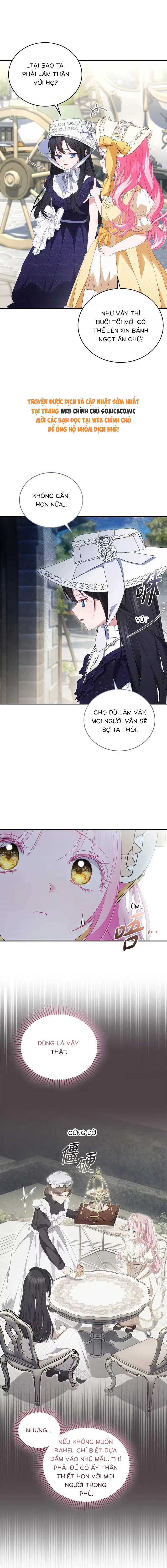 Bạn Thân Ác Nữ Của Tôi Hóa Ra Là Đàn Ông - Chap 12.1 - Trang 10