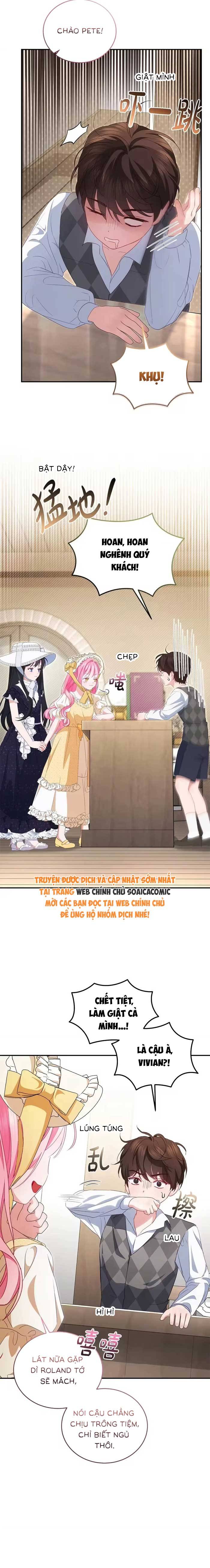 Bạn Thân Ác Nữ Của Tôi Hóa Ra Là Đàn Ông - Chap 12.2 - Trang 1