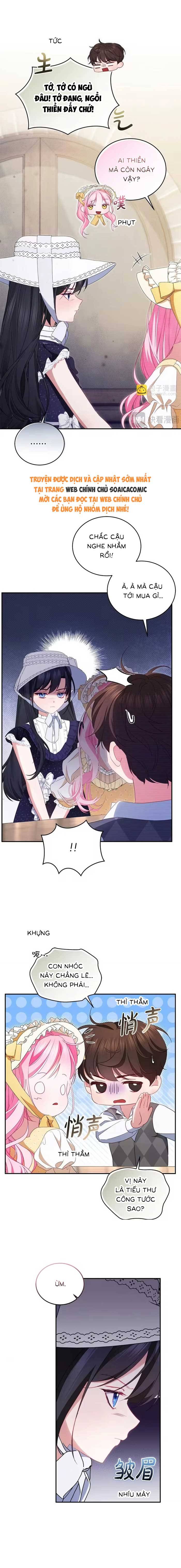 Bạn Thân Ác Nữ Của Tôi Hóa Ra Là Đàn Ông - Chap 12.2 - Trang 2