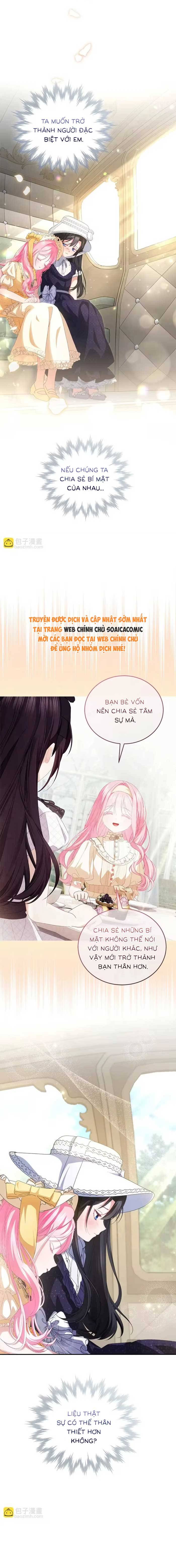 Bạn Thân Ác Nữ Của Tôi Hóa Ra Là Đàn Ông - Chap 12.2 - Trang 11