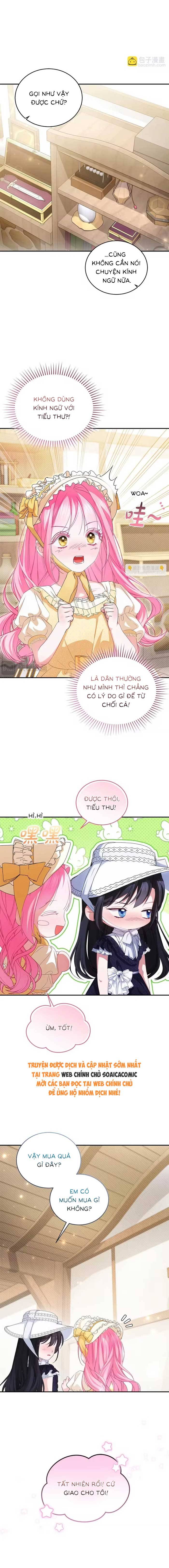 Bạn Thân Ác Nữ Của Tôi Hóa Ra Là Đàn Ông - Chap 12.2 - Trang 6