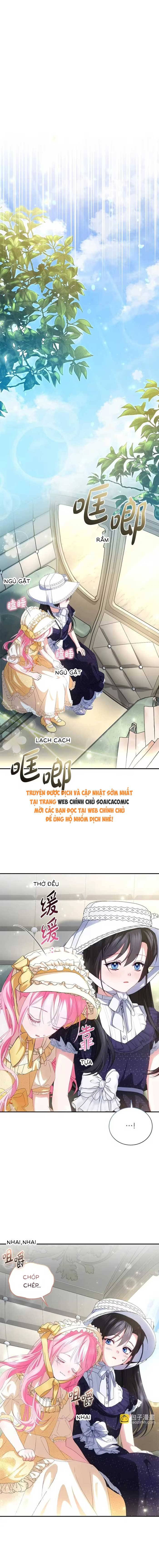 Bạn Thân Ác Nữ Của Tôi Hóa Ra Là Đàn Ông - Chap 12.2 - Trang 7