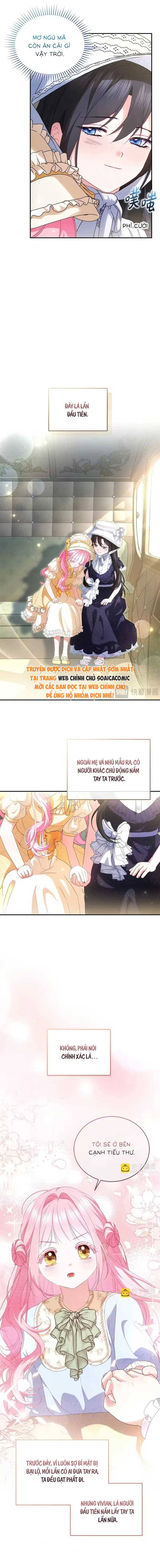 Bạn Thân Ác Nữ Của Tôi Hóa Ra Là Đàn Ông - Chap 12.2 - Trang 8