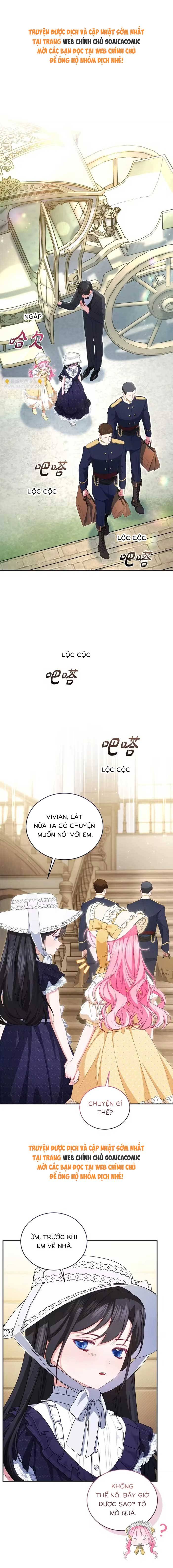 Bạn Thân Ác Nữ Của Tôi Hóa Ra Là Đàn Ông - Chap 13.1 - Trang 1